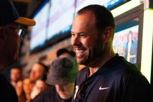 Wren Baker wants best for WVU when it comes to scheduling, college football playoff expansion